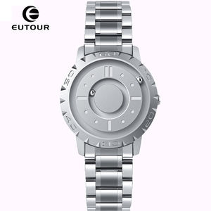 EUTOUR E030S นาฬิกาควอตซ์รุ่นใหม่สำหรับผู้ชาย,ระบบ Quartz สำหรับผู้ชายนาฬิกาแฟชั่นสามารถปรับแต่งโลโก้ได้ - Product Image 2