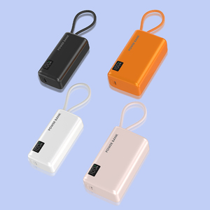 พาวเวอร์แบงค์ชาร์จเร็ว 5000mAh 22.5W พร้อมสาย Type-C  รองรับการชาร์จเร็ว  โลโก้สั่งทำได้  ความจุ 10000mAh 20000mAh - Product Image 6
