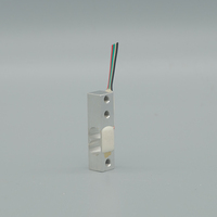 Celdas de Carga de Alta Precisión RJ-6506, Sensor de Celda de Carga con Rango de 5/1.5 kg de Capacidad, Sensores de Fuerza