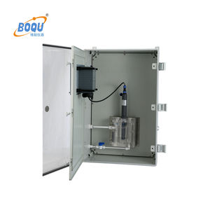 Top Class BOQU CLG-2059S/P <strong>Online</strong> <strong>Residual</strong> <strong>Chlorine</strong> <strong>Analyzer</strong> In Shanghai - Product Image 2