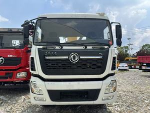 Euro 3/4/5/6 Dongfeng 8x4大型貨物トラック搭載クレーン12トン14トン16トン油圧伸縮ブームクレーン - Product Image 3