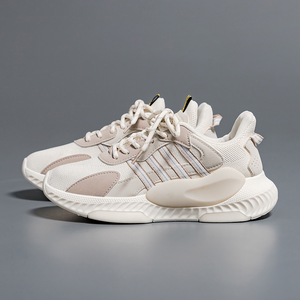 <span class=keywords><strong>Zapatillas</strong></span> Deportivas Coreanas para Parejas, Transpirables, para Primavera y Verano, con Suela Suave, Casuales y Modernas, Proveedor de Calzado Femenino - Product Image 4