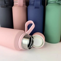 Nouveau design best seller technologie chine gros bouteille d'eau thermale