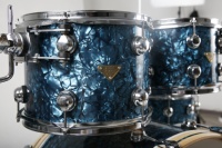 Glamor Classic Retro Series High-End Marching Snare Drum Set Elegant Musical Instrument