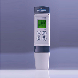 Medidor de TDS Portátil Lovibond SD80 de Alta Precisión IP55 (Contáctenos para Obtener la Mejor Cotización y Tiempo de Entrega) - Product Image 1