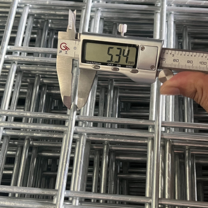 Treillis métallique en acier galvanisé pour soudure électrique à mailles épaisses Seine d'élevage Poulet Chien Lapin <span class=keywords><strong>Cage</strong></span> - Product Image 6