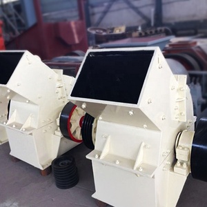 10-25 Tph Công Suất Chất Lượng Cao Pc-600 X 400 Máy Nghiền Búa, Đất Sét Than Đá Đá Nghiền Búa Mill Crusher - Product Image 5