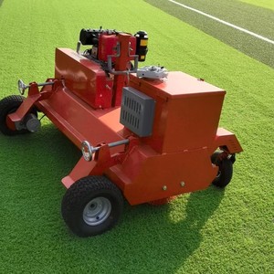 Máquina de Peinar Césped Automática con Control Remoto, para Campos de Fútbol y Césped Artificial - Product Image 3