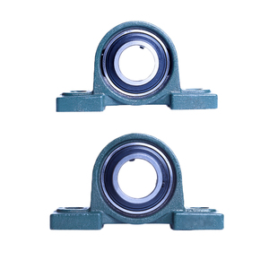 삽입 베어링 uc206 uc 삽입 베어링 uc206 28 삽입 볼 베어링 ucp206 중국에서 소형 베개 ucp 제조 - Product Image 2