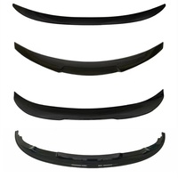 Harga bagus Part Eksterior E90 Termasuk Cover Spion, Splitter Depan, Grill, Diffuser Belakang, Spoiler untuk BMW Seri 3 E90 2005-2012
