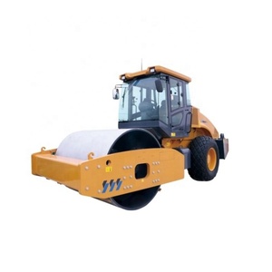 Rodillo vibratorio multifuncional de un solo tambor de asfalto hidráulico de alta eficiencia 26t - Product Image 1