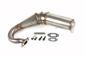 87167 R2 Silencieux d'échappement pour camion RC 1/5 <span class=keywords><strong>5ive</strong></span> T Rovan LT - Product Image 2