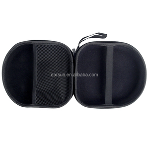 Estuche Protector Rígido de EVA Impermeable para Auriculares <span class=keywords><strong>Sony</strong></span> <span class=keywords><strong>WH</strong></span>-<span class=keywords><strong>CH500</strong></span> XB450, Personalizable, en Oferta - Product Image 6