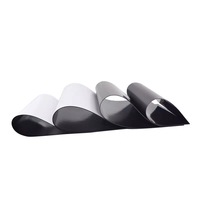 Feuille Magnétique Adhésive en Caoutchouc Winchoice Format A4 Personnalisée pour Aimants de Réfrigérateur