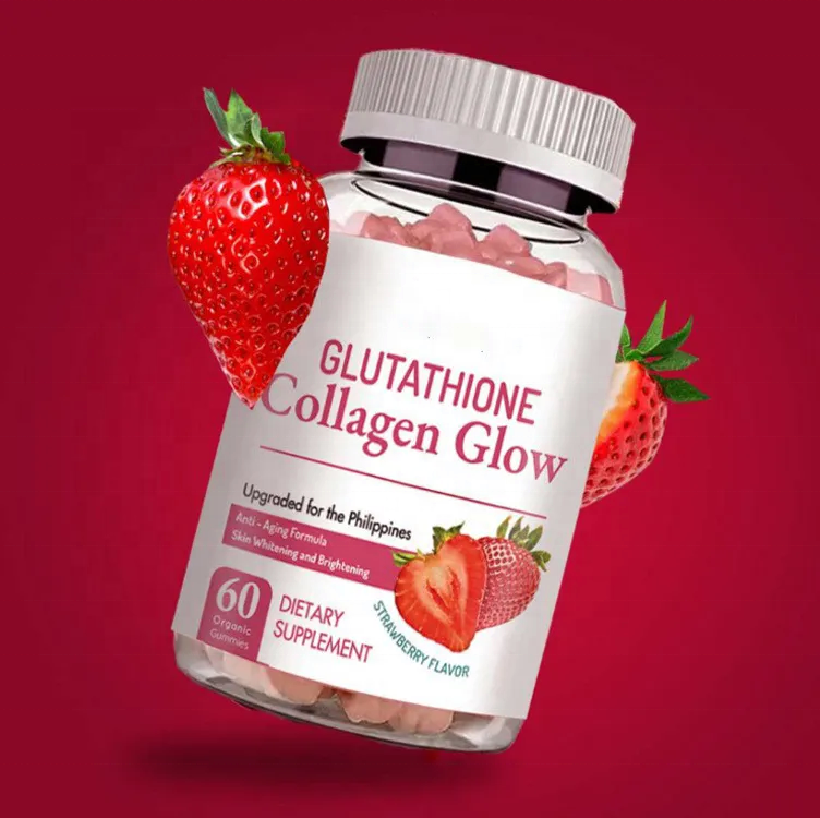 glutathione gummies philippines Julong Private Label L-Glutathione Gummies Brightening Skin Whitening L-Glutathione Gummies Glutathione Collagen Glow Gummies| Alibaba.com