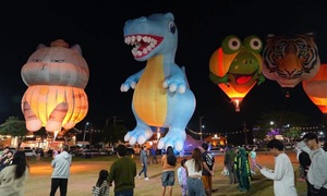 <span class=keywords><strong>Ballon</strong></span> publicitaire gonflable à l'hélium pour extérieur, décoratif, personnalisé, à <span class=keywords><strong>prix</strong></span> abordable - Product Image 5