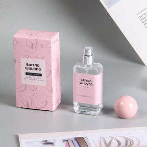 Set de Regalo de Perfume de Marca Privada, Botella de Perfume de Lujo con Caja de Regalo, Aroma de Perfume Personalizado - Product Image 2
