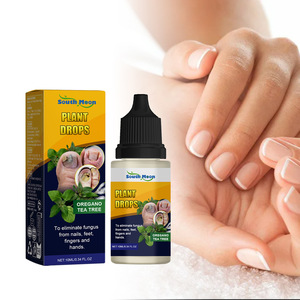 South Moon, <span class=keywords><strong>planta</strong></span> de alta calidad, cuidado de los pies, eliminación de <span class=keywords><strong>hongos</strong></span> en las uñas de los pies, reparación, limpieza hidratante brillante, líquido para el cuidado de las uñas - Product Image 1