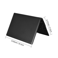Mini Laptop Nueva y Económica de 10.1 Pulgadas, Android 12, Quad Core, IPS, EMMC, Inglés, 2GB de RAM, 64GB de Almacenamiento, WiFi y Protección Ocular
