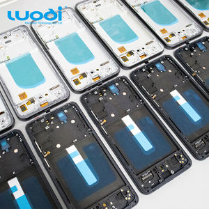 Écran OLED S8 Plus pour Samsung Galaxy S8+ Assemblage d'écran LCD Écran tactile numérique avec cadre pour Samsung Galaxy S8 G950F - Product Image 3