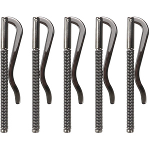 Metall Bifold Spring Money Clip <span class=keywords><strong>Bar</strong></span> für Geldbörse Zubehör Brieftasche Hardware - Product Image 3