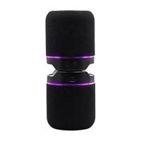 Altavoz Magnético 2 en 1, Altavoz Inalámbrico Portátil de 10 W, Sonido de Alta Fidelidad, Altavoz Dual que Ofrece un Sonido Excepcional