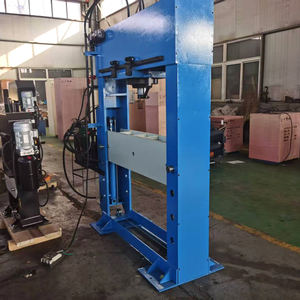 مكبس هيدروليكي صغير متعدد الوظائف كهربائي صناعي سعر مكبس هيدروليكي لكمة الإطار بالطن <span class=keywords><strong>H</strong></span> - Product Image 5