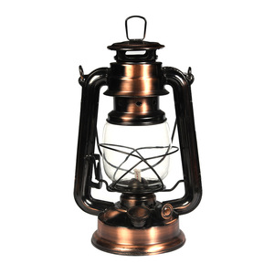 <span class=keywords><strong>Lampe</strong></span> à pétrole rétro pour le camping en plein air, lanterne portable, <span class=keywords><strong>lampe</strong></span> à huile de couleur bronze, accessoires photo vintage, lumières de décoration pour la maison - Product Image 1