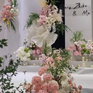 Fondo de Rosas Impreso en 3D con Tela de Seda Artificial para Fotografía de Bodas, Decoración de Interiores y Exteriores - Product Image 1