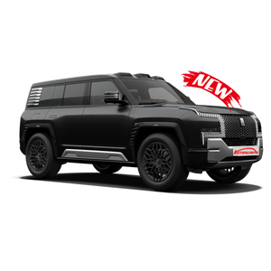 BYD Yangwang U8 SUV hybride Nouvelles voitures à <span class=keywords><strong>vendre</strong></span> 4WD Suspension hydraulique Mode flottant - Product Image 1