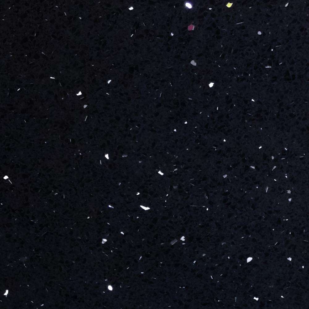 Sparkle Negro Cuarzo
