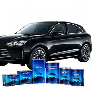 <span class=keywords><strong>Pintura</strong></span> Acrílica 1K 2K <span class=keywords><strong>Blanco</strong></span> <span class=keywords><strong>Perla</strong></span> Metálico para Autos, Revestimiento para Retoques, Precio de Fábrica al por Mayor OEM - Product Image 1
