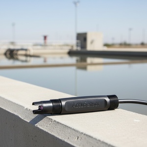 Temperatura Rango 0 ~ 90 ℃   Sonda de pH para la calidad del agua, para monitoreo de la calidad del agua - OEM/ODM disponible - Product Image 1