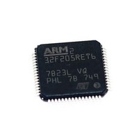 Venta caliente Chip Microcontroladores Componentes electrónicos Circuito integrado IC STM8S207C6T6