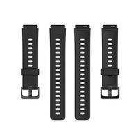 Bracelet de montre en caoutchouc de silicone pour Timex T2N720 T2N721 TW2T76300, respirant, élastique, à dégagement rapide, étanche, 16mm