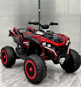 Sportliches Kinder-Elektroauto 12V Batteriebetriebenes Kinder-ATV / Wiederaufladbares Offroad-ATV für Kinder mit CE-Zertifizierung - Product Image 5