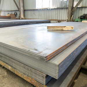 Bobine d'acier marin non allié laminé à chaud, certifiée ASTM et JIS, pour la construction navale, services de découpe, soudage et pliage, marque <span class=keywords><strong>JZ</strong></span> - Product Image 3
