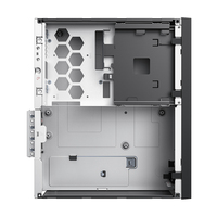 Desain Baru 2022 Komputer Desktop Pc SFF Slim Casing Gaming Mini Komputer Desktop Pc