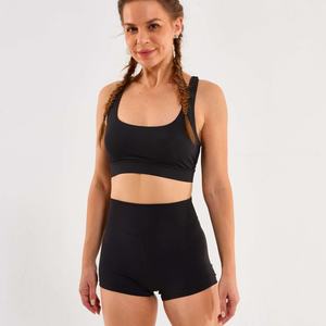 Ensemble de sport pour femmes recyclé par le fabricant, vêtements de sport pour femmes, vêtements de course, survêtements, jogging, ensemble de yoga - Product Image 5
