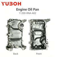 Bak Oli Mesin Berkualitas Tinggi Cocok untuk Honda CIVIC 1.5/1.8 2006-2011 OEM 11200-RNA-A02