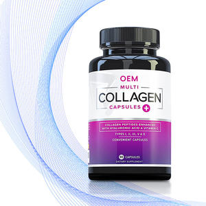 Oem Volwassen Huidverzorging Collageen Tabletten Met Vitamine C Biotine L-Glutathion Een Essentieel Voedingssupplement - Product Image 4