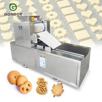 Machine industrielle rotative à biscuits, pour biscuits mous aux noix, petits biscuits et biscuits de qualité supérieure