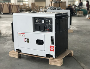 FSH(Diesel <b>Silent</b> <b>Generator</b>)<b>Silent</b> New diesel <b>Generator</b>/Fashion <b>Generator</b>/<b>Silent</b> <b>Generator</b> - Product Image 5