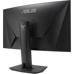<span class=keywords><strong>Monitor</strong></span> Curvo TUF Gaming VG27VQM 27" 1080P HDR Full <span class=keywords><strong>HD</strong></span>, 240Hz, 1ms, Extreme Low Motion Blur, Adaptive-Sync, Altoparlanti, Protezione Occhi - Product Image 5