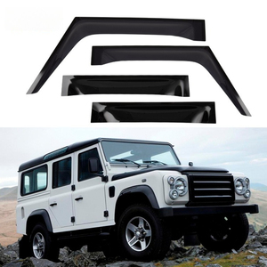 Parasol para Parabrisas de Coche, Visera para Ventana, para Land Rover Defender 2005-2019, Protección Contra Lluvia y Sol, Accesorio de Modificación - Product Image 1