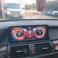 Aotsr Android 13 UNIDAD DE REPRODUCTOR DE DVD para coche PC navegación Auto Radio Multimedia IPS para BMW X5 E70 para BMW X6 E71 2007-2013