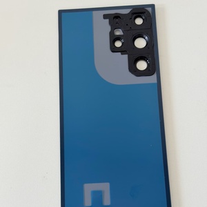 Coque arrière de téléphone portable, verre de remplacement, composants, colle étanche et cadre d'objectif d'appareil photo pour Samsung S24 Ultra - Product Image 6