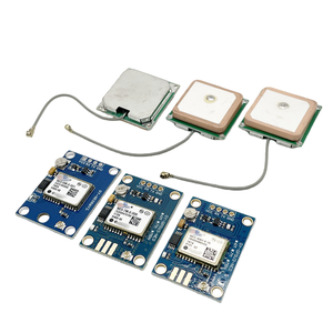 GY-NEO6MV2 <span class=keywords><strong>NEO</strong></span>-<span class=keywords><strong>6M</strong></span>-<span class=keywords><strong>0</strong></span>-<span class=keywords><strong>001</strong></span> <span class=keywords><strong>NEO</strong></span>-7M-<span class=keywords><strong>0</strong></span>-000 <span class=keywords><strong>NEO</strong></span>-M8U-<span class=keywords><strong>0</strong></span>-10 GY-GPSU3-<span class=keywords><strong>NEO</strong></span> GY-NEO06MV2. Module GPS - Antenne en céramique active - Product Image 1