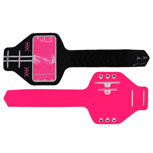 Factory Custom Wholesale Waterproof Breathable Sports Jogging Arm <b>Bag</b> Mobile <b>Phone</b> Holder <b>Running</b> Belt <b>for</b> Outdoor Sports - Product Image 2