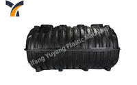Máquina de Moldeo por Extrusión y Soplado para Tanques Sépticos de Plástico de 3 Capas de 5000L con Baja Tasa de Fallos, para Línea de Producción de Tanques Sépticos de HDPE